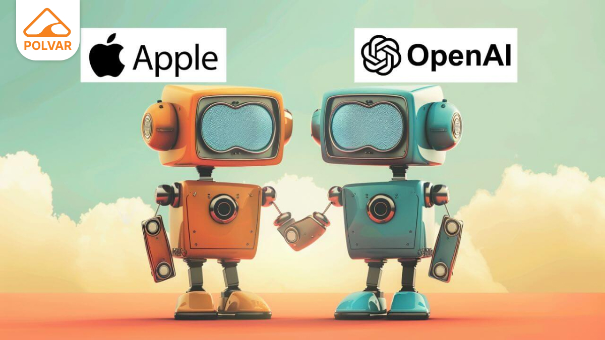 همکاری اپل و Open AI همیشگی نخواهد بود